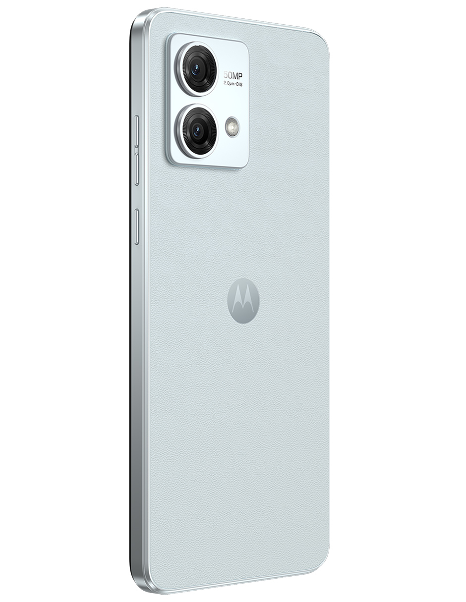 CELULAR MOTOROLA 5G XT23471 G84 AZUL KIT TELCEL