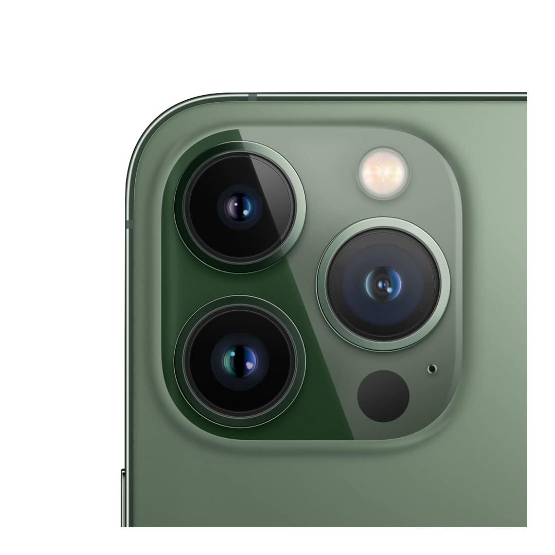 Apple iPhone 13 Pro Max (1 TB) - Color Verde Alpino (Reacondicionado) Grado A
