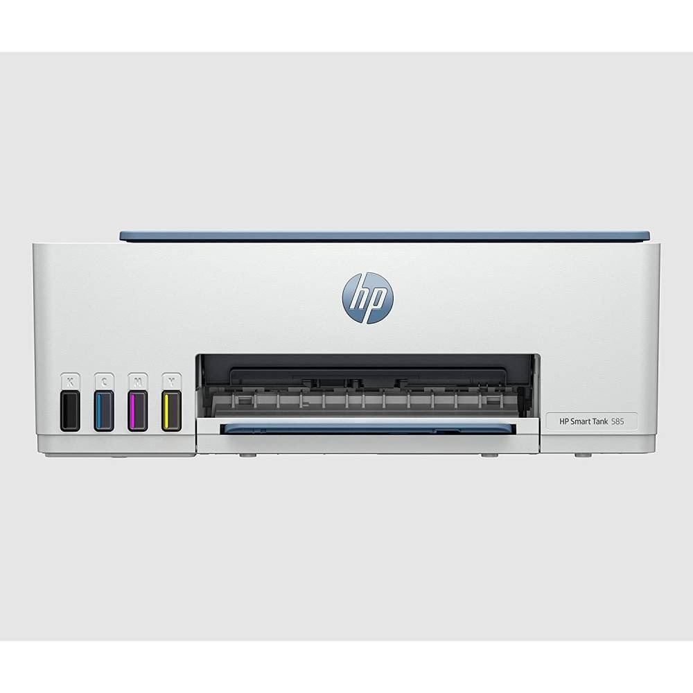 Impresora Multifuncional HP Smart Tank 585 Wi-Fi Direct