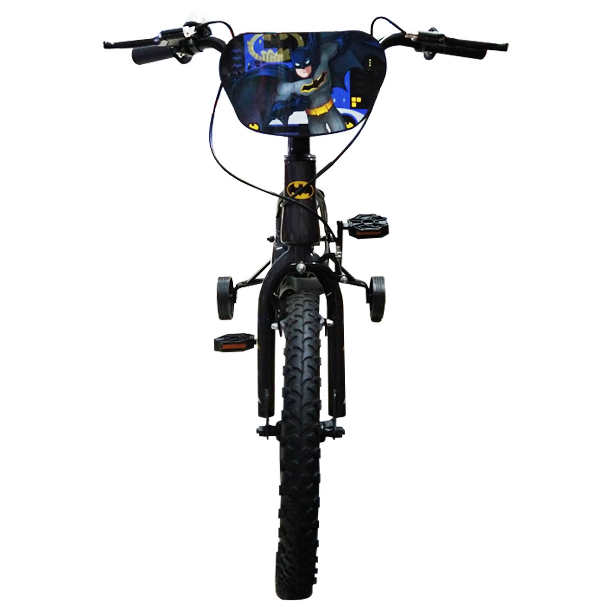 Bicicleta Infantil Batman Rodada 16.