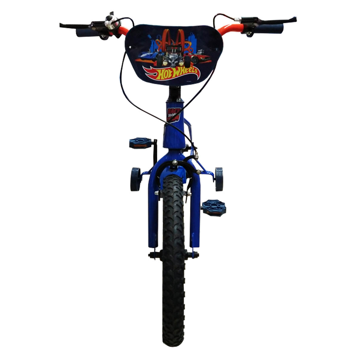 Bicicleta Infantil Hot Wheels Rodada 16.