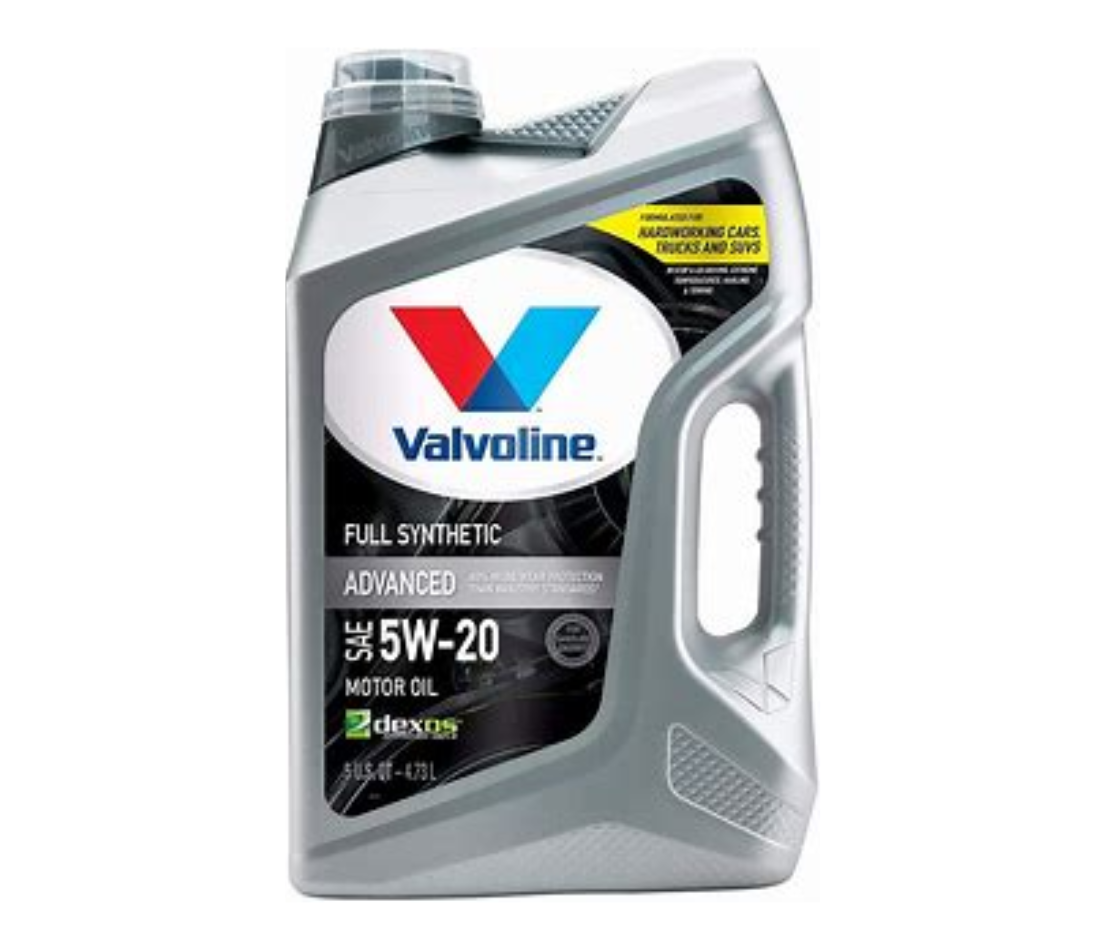 Valvoline Full Synthetic Advanced 5W-20 4,73L