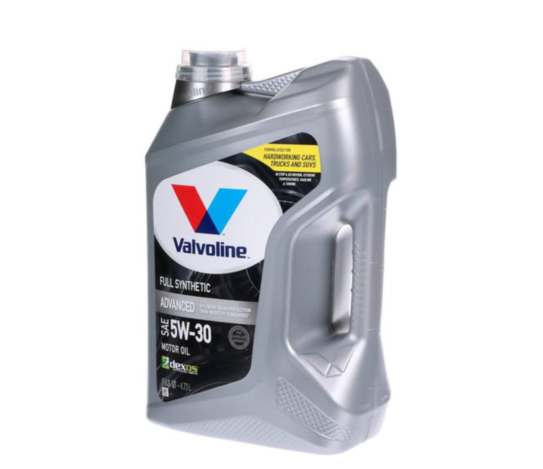 Valvoline Full Synthetic Advanced 5W-20 4,73L