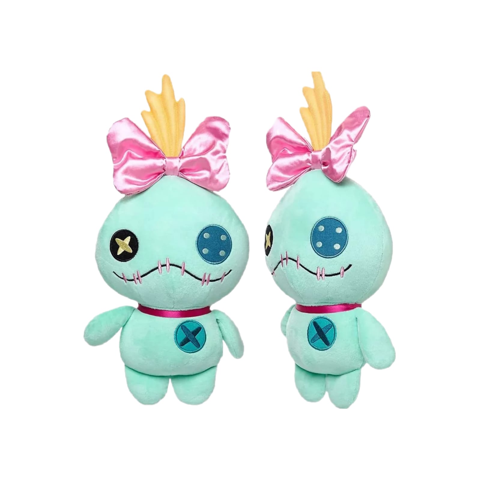 Peluche Muñeca Scramp Stitch Altura 25 cm