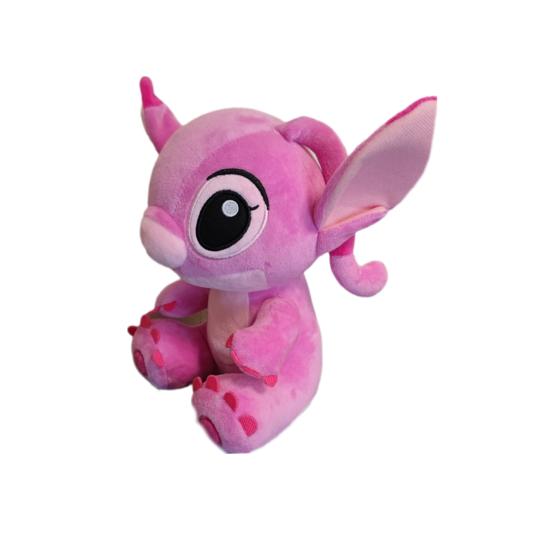 Peluche Muñeca Angel & Stitch Calidad Premium