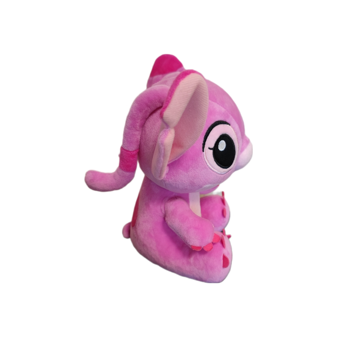 Peluche Muñeca Angel & Stitch Calidad Premium