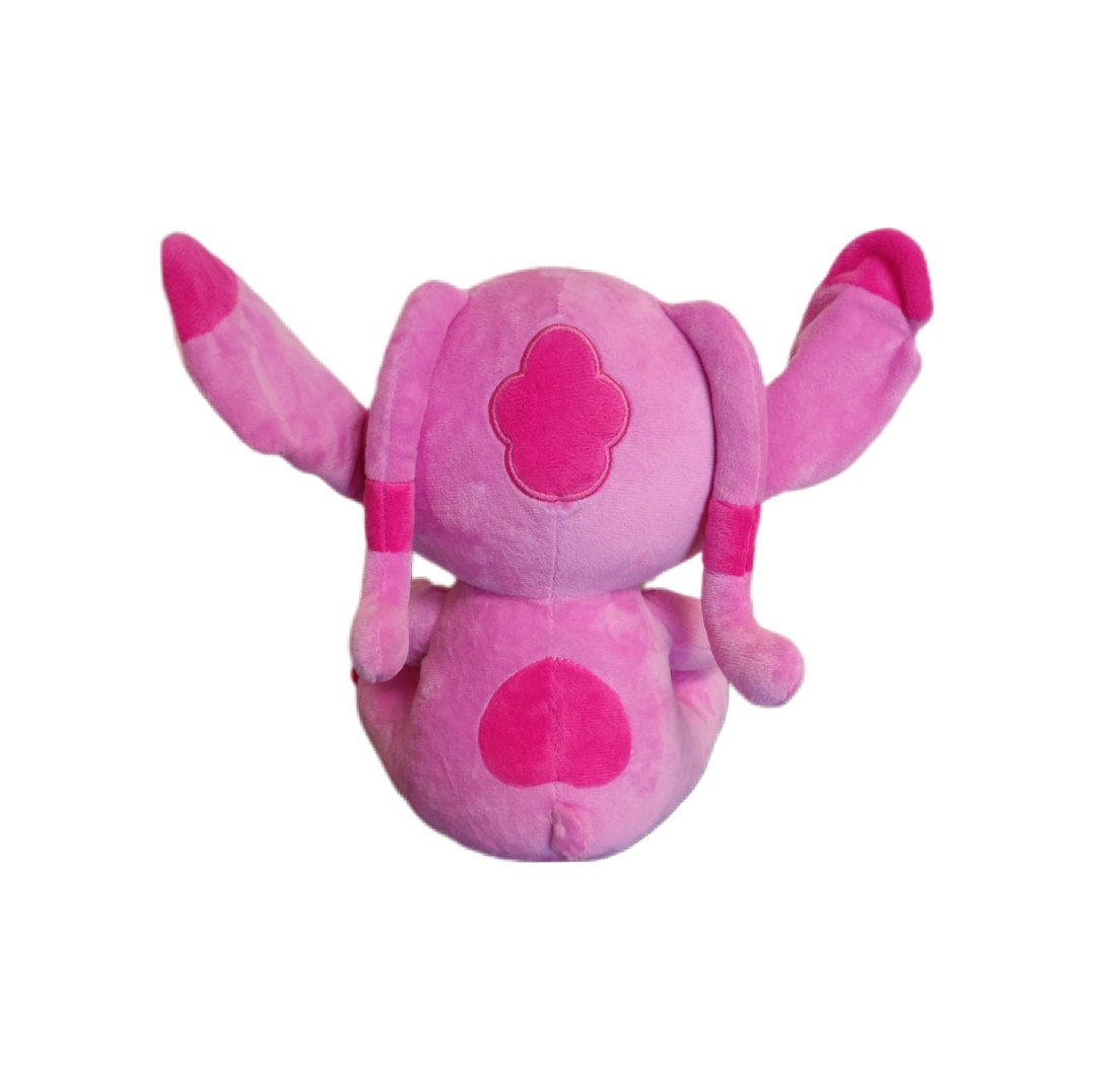 Peluche Muñeca Angel & Stitch Calidad Premium