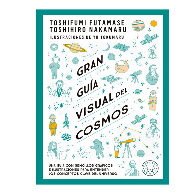 Libro Gran guía visual del cosmos Autor Fumatase, Toshifumi / Nakamuru, Toshihiro