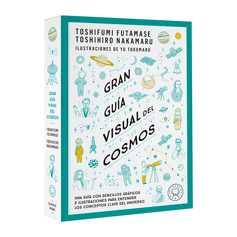 Libro Gran guía visual del cosmos Autor Fumatase, Toshifumi / Nakamuru, Toshihiro