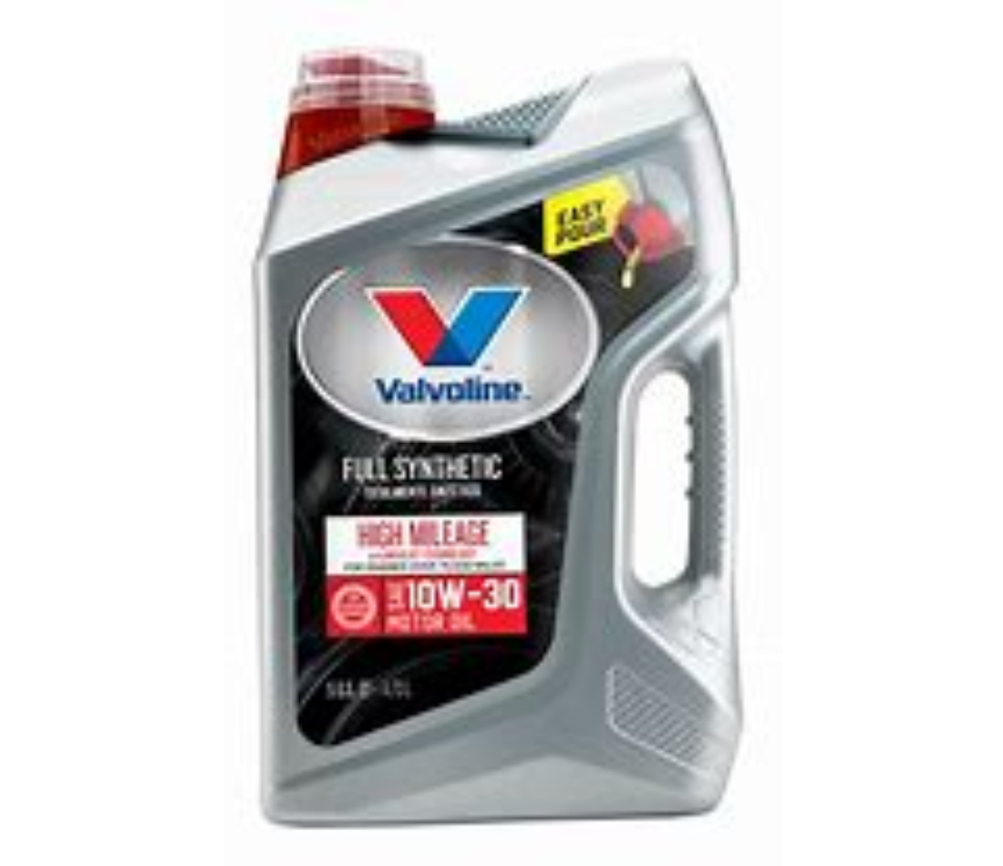 Valvoline High Mileage 10W-30 4.73L