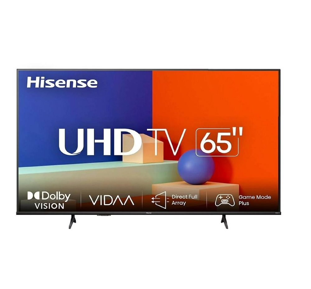 Smart TV Hisense 65 Pulgadas 4K Ultra HD Android 65A6GV