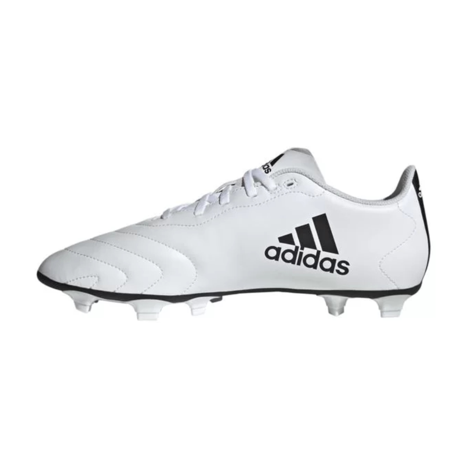 Adidas clearance goletto blanco