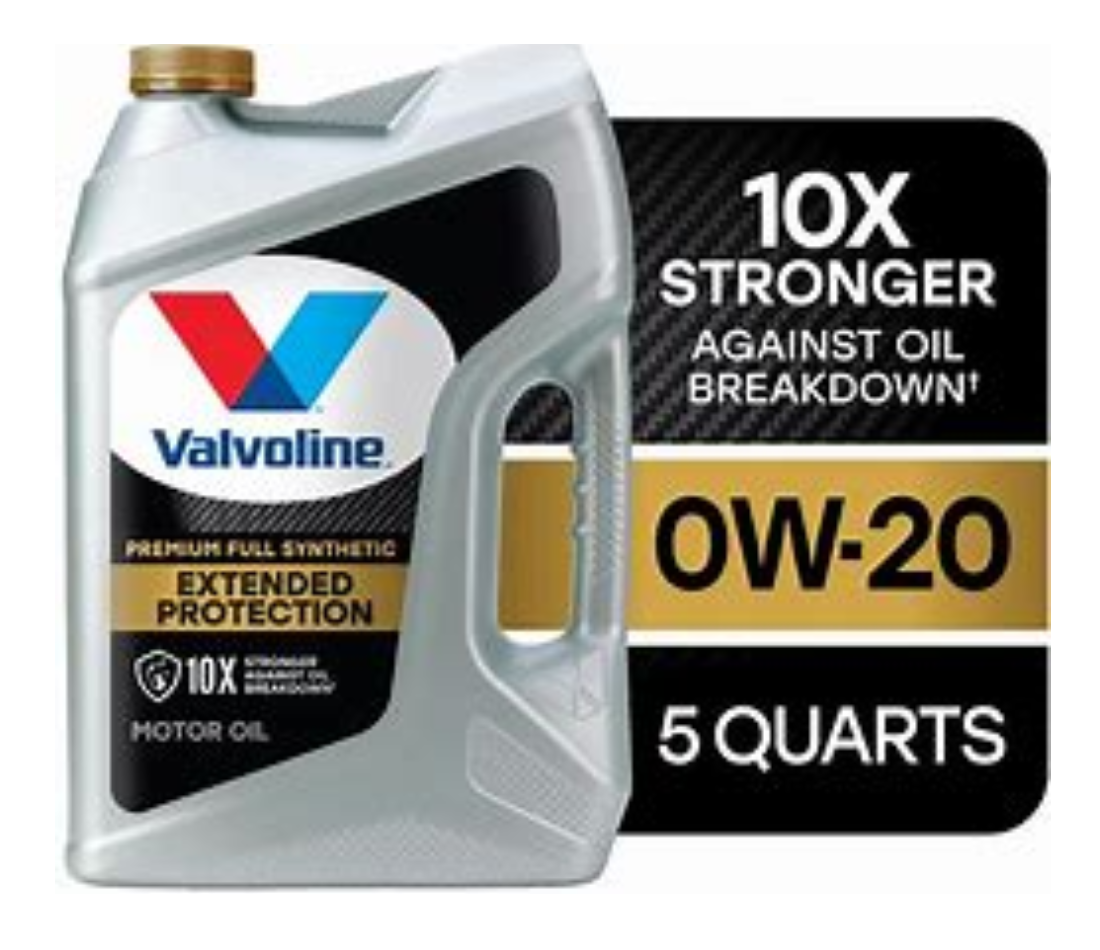 Valvoline Extended Protection 0w-20 4.73Litros