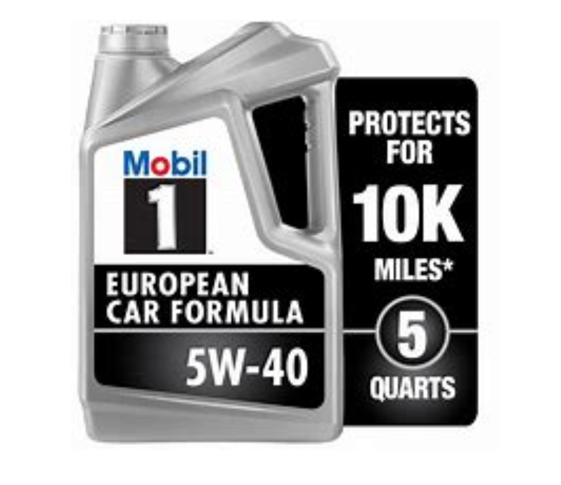  Mobil 1 FS European Car Formula 5W-40