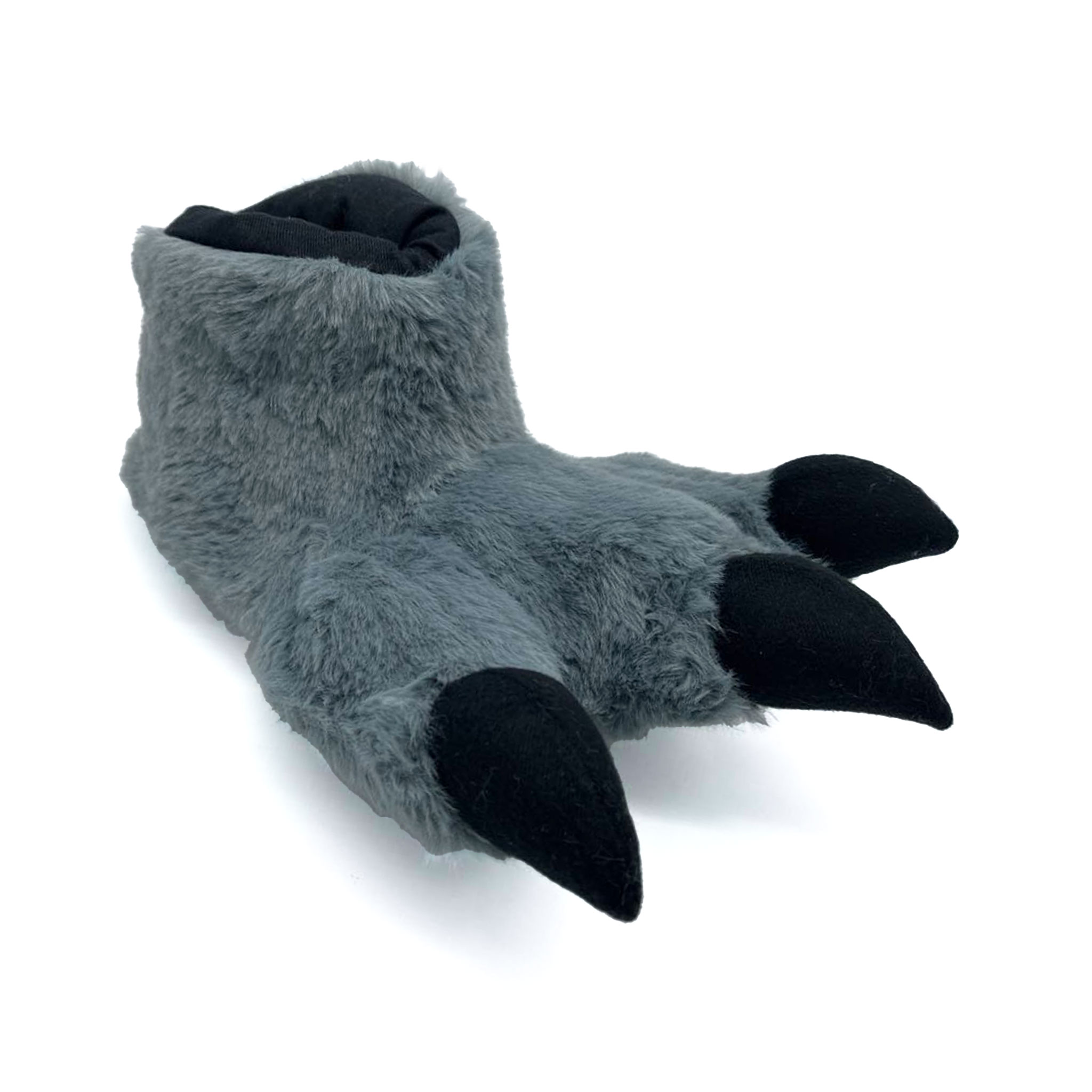 Pantuflas Garras de Dinosaurio Luli Patotas Cómodas y Divertidas Tela Cálida y Suave con Suela Antideslizante Unisex para Toda la Familia