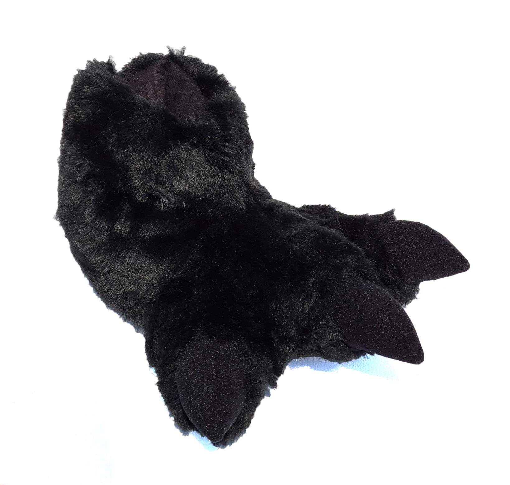 Pantuflas Garras de Dinosaurio Luli Patotas Cómodas y Divertidas Tela Cálida y Suave con Suela Antideslizante Unisex para Toda la Familia