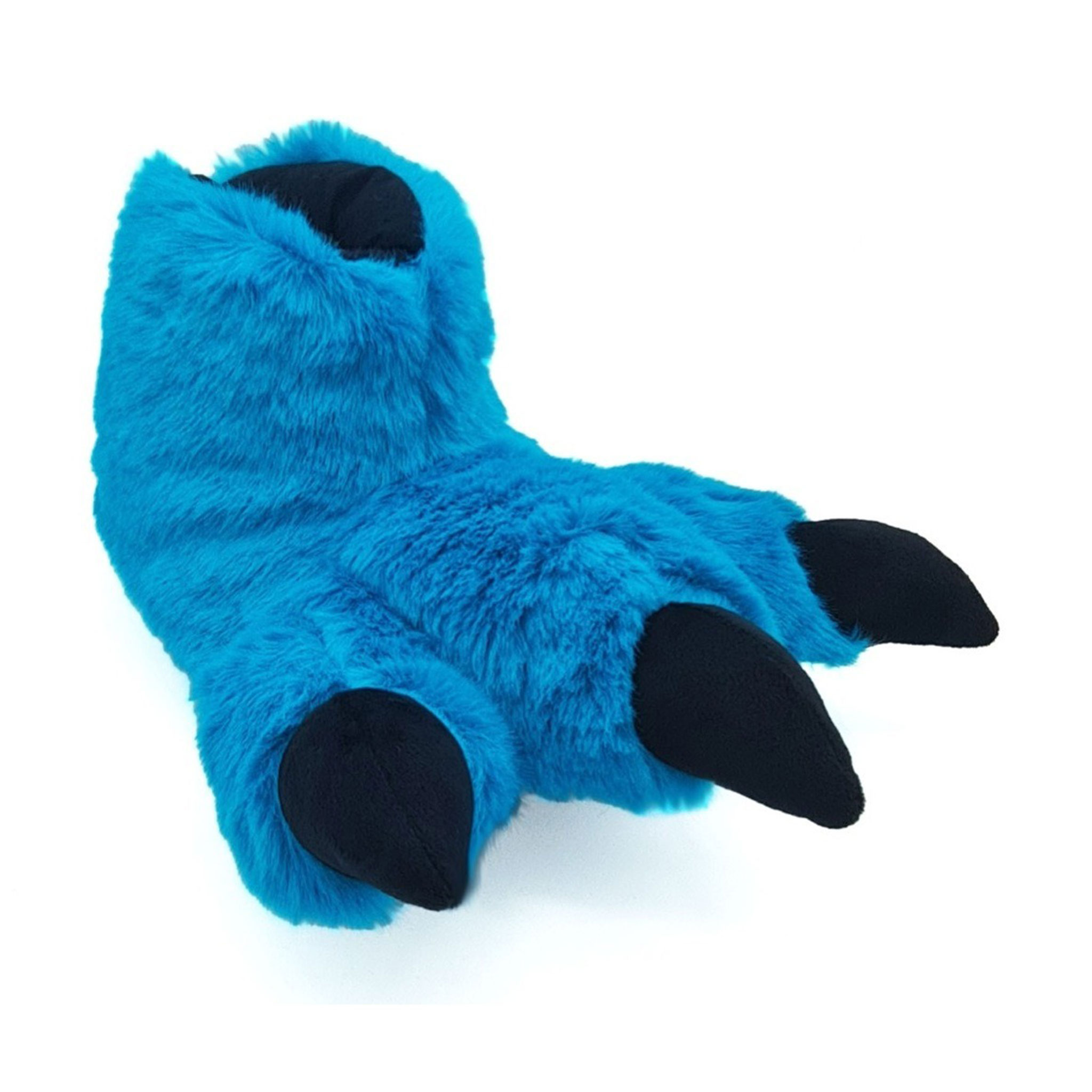 Pantuflas Garras de Dinosaurio Luli Patotas Cómodas y Divertidas Tela Cálida y Suave con Suela Antideslizante Unisex para Toda la Familia