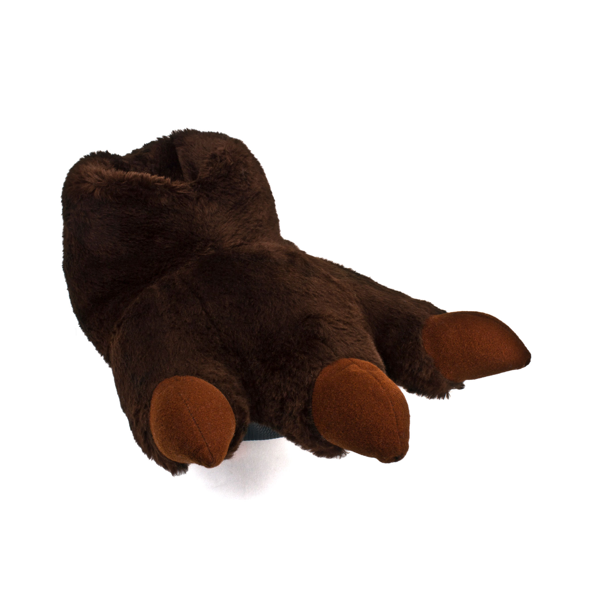 Pantuflas Garras de Dinosaurio Luli Patotas Cómodas y Divertidas Tela Cálida y Suave con Suela Antideslizante Unisex para Toda la Familia