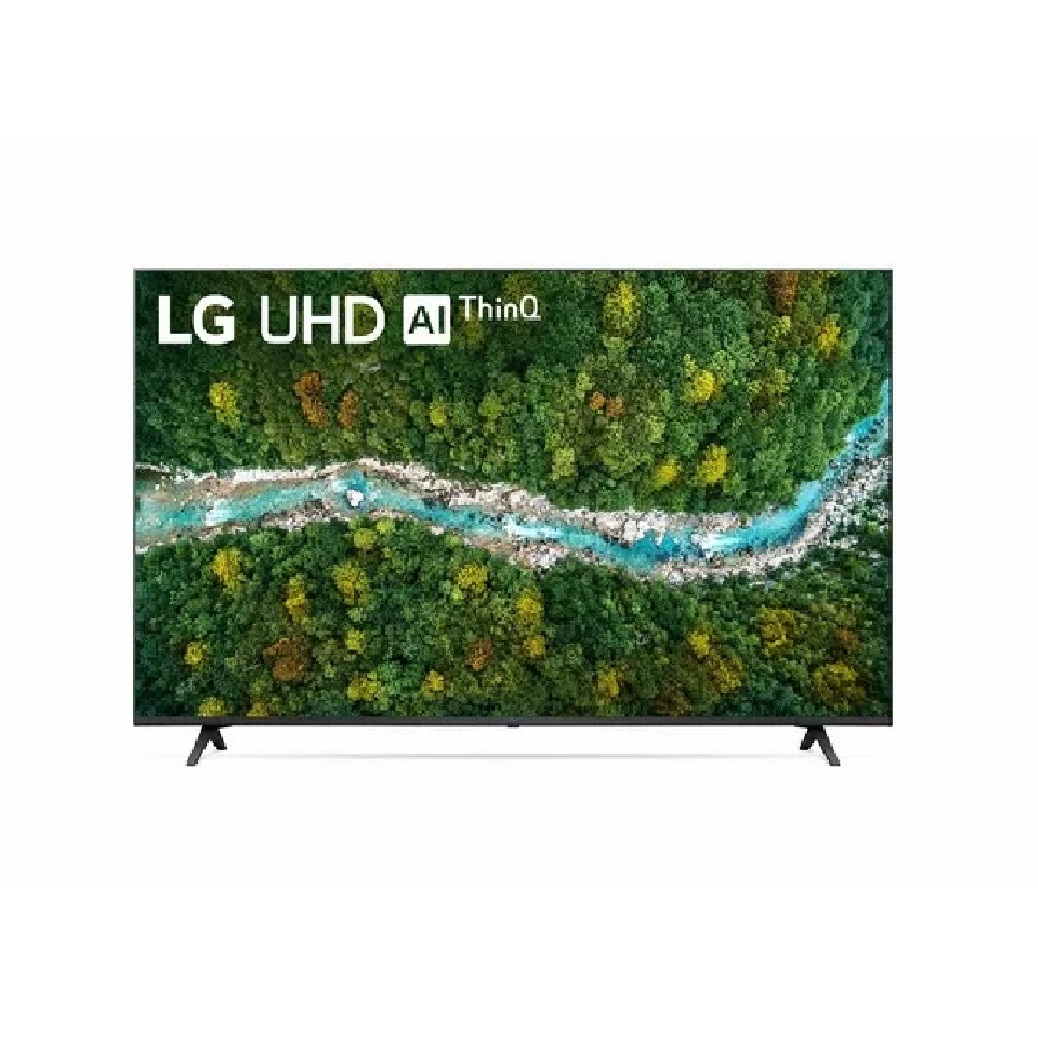 Pantalla LG LED 65UP7710PSB smart TV de 65 pulgadas 4K/UHD