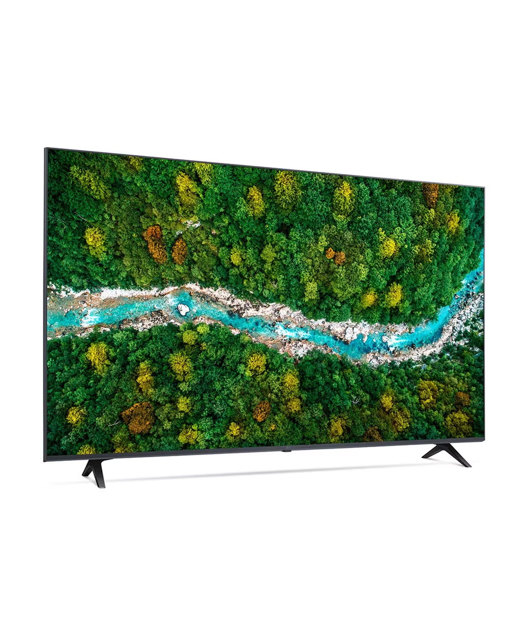 Pantalla LG LED 65UP7710PSB smart TV de 65 pulgadas 4K/UHD