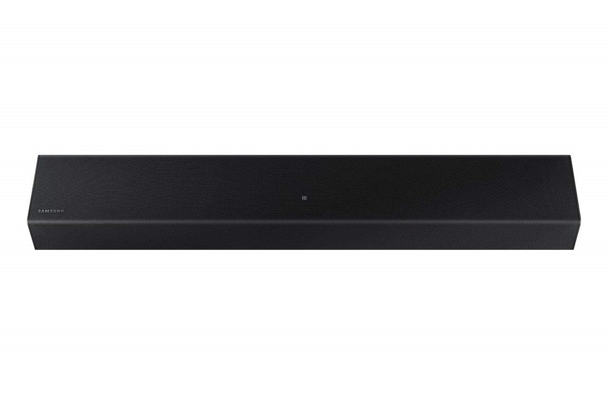 Barra de Sonido Samsung HW-C400/ZX 2.0 Negro