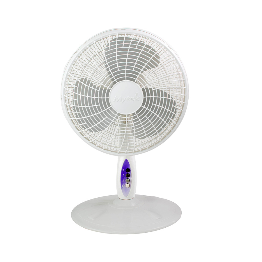 Ventilador 16 Pulgadas de Pedestal 3 en 1 Marca Mytek