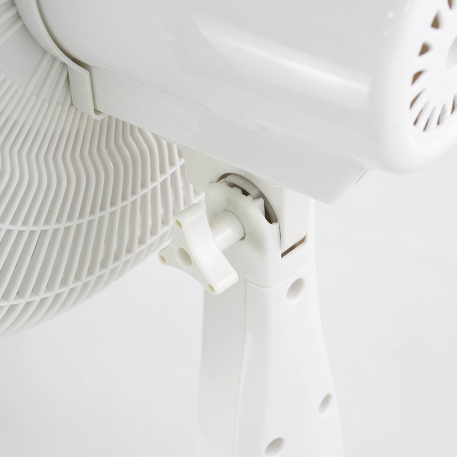 Ventilador 16 Pulgadas de Pedestal 3 en 1 Marca Mytek