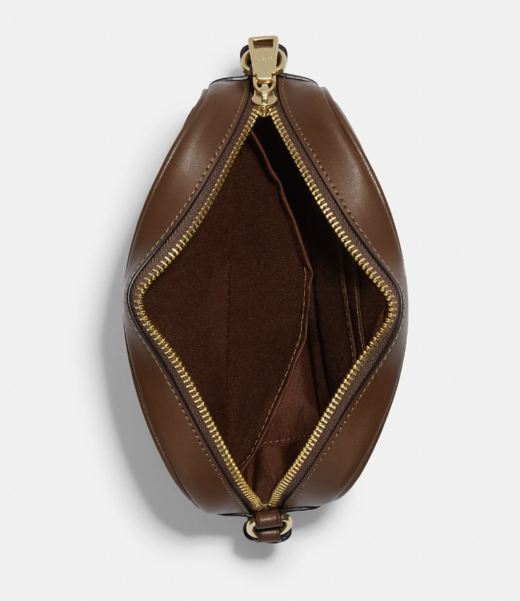 Crossbody Coach café