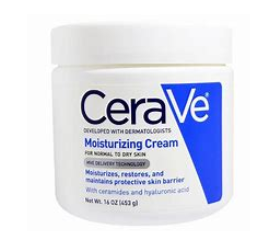CeraVe Moisturizing cream-16oz/453g