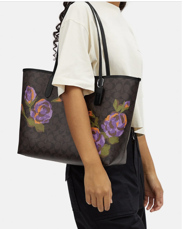 Bolsa coach online tote