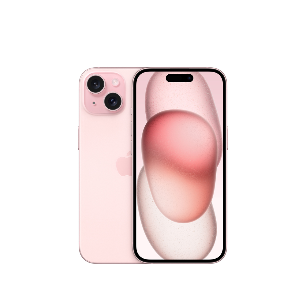 CELULAR IPHONE 15 128GB PINK TELCEL