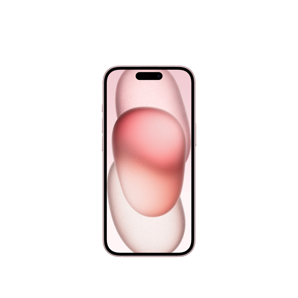 CELULAR IPHONE 15 128GB PINK TELCEL