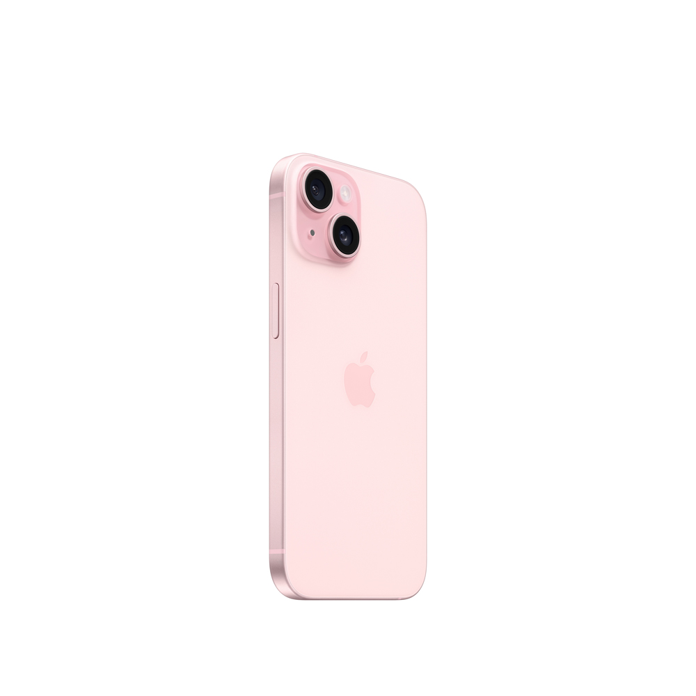 CELULAR IPHONE 15 128GB PINK TELCEL