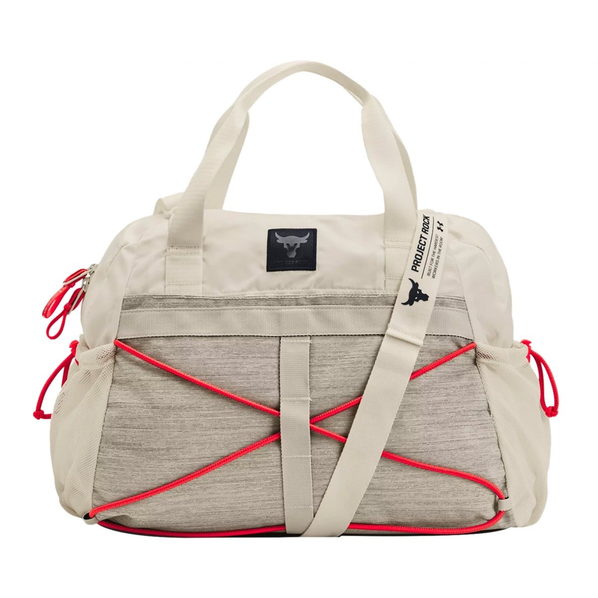 Maleta Under Armour Project Rock Para Dama Entrenamiento