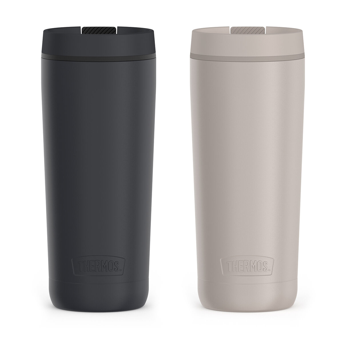 Thermos Juego de 2 Vasos para Viaje con capacidad de 18oz/530mL