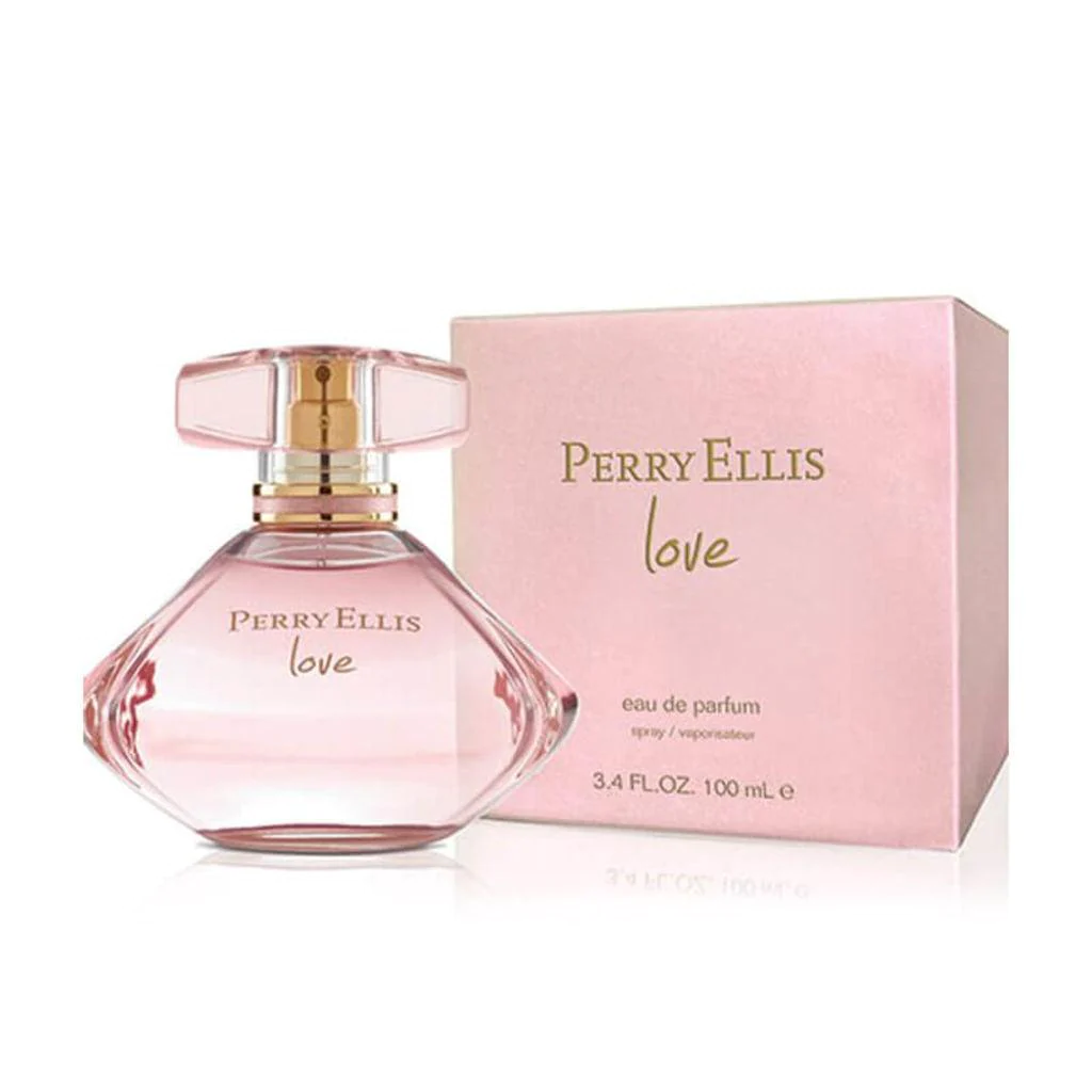Perfume LOVE de Perry Ellis Eau de Parfum 100 ml Mujer