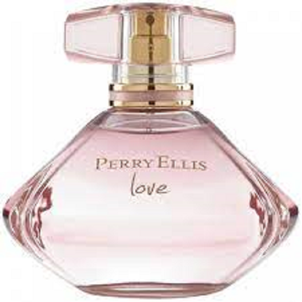 Perfume LOVE de Perry Ellis Eau de Parfum 100 ml Mujer