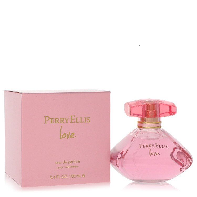 Perfume LOVE de Perry Ellis Eau de Parfum 100 ml Mujer