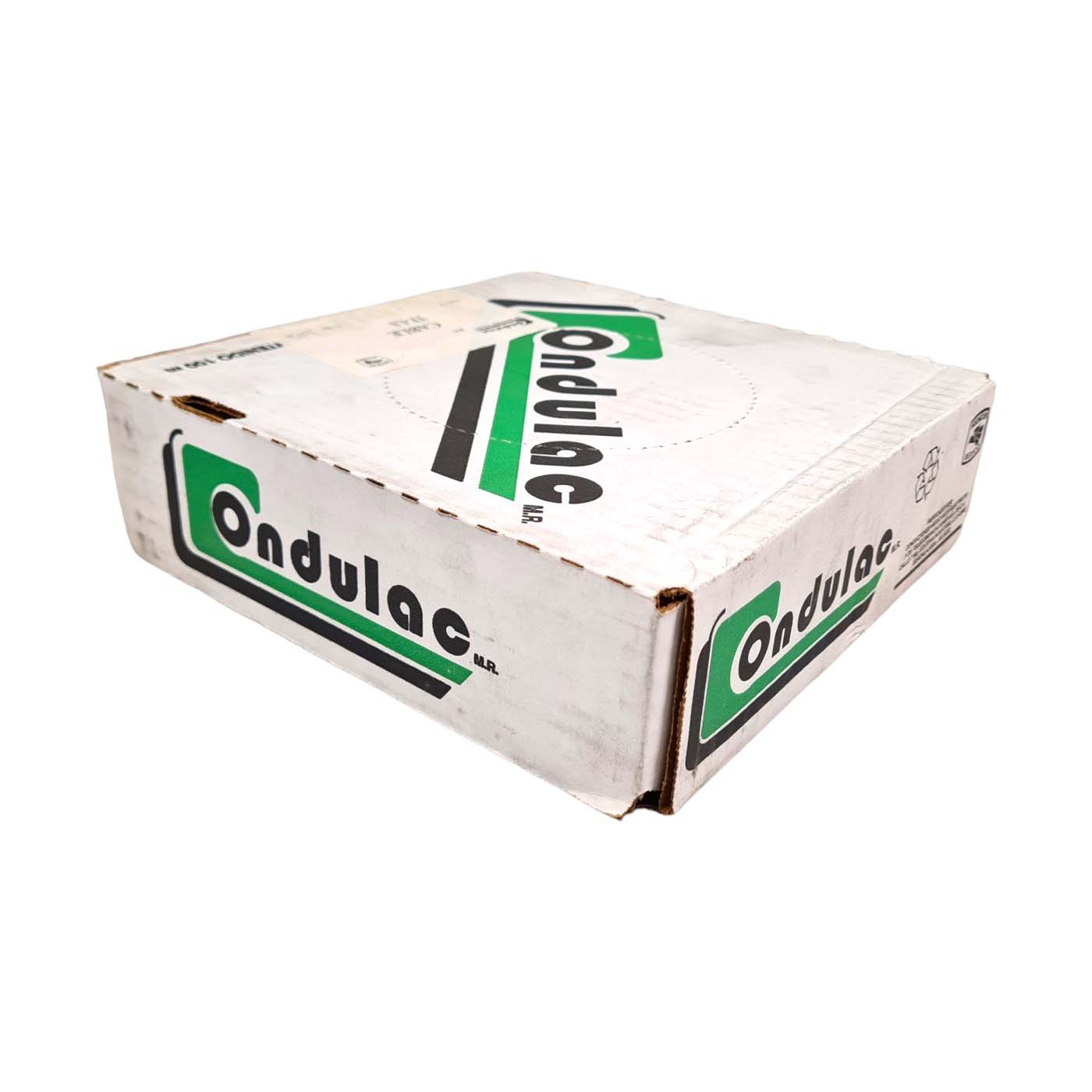 Rollo 100m Cable Eléctrico Calibre 18 100% Cobre Color Verde Condulac TF-LS