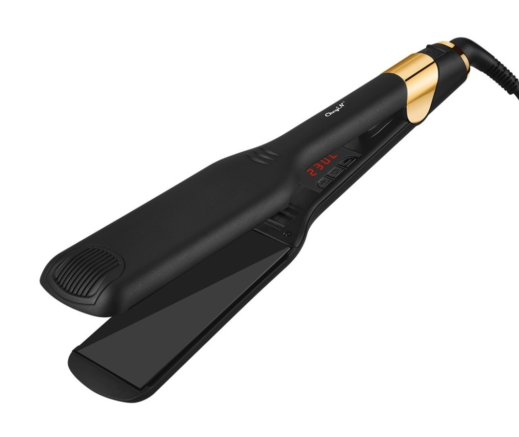 Plancha De Cabello Ckeyin Profesional De Cerámica 55mm