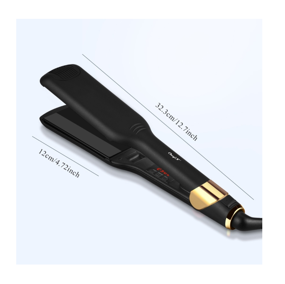 Plancha De Cabello Ckeyin Profesional De Cerámica 55mm