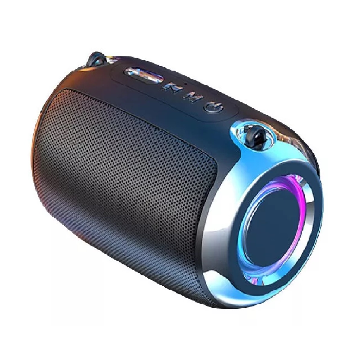 Mini Bocina Portátil Y Inalámbrica Con Bluetooth 5.0