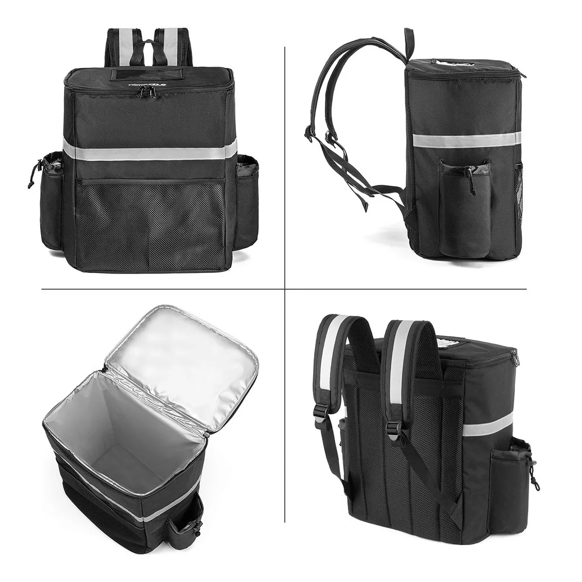 Mochila Termica Multifuncional Delivery Repartidor