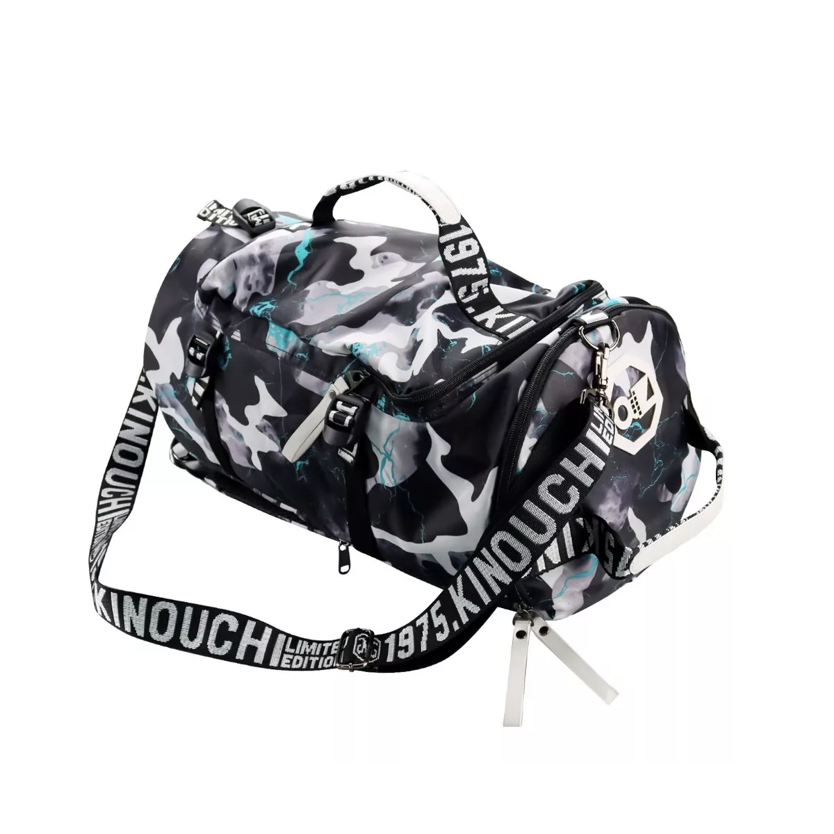 Maleta Deportiva Mochila Viaje Gimnasio Back Pack De Moda