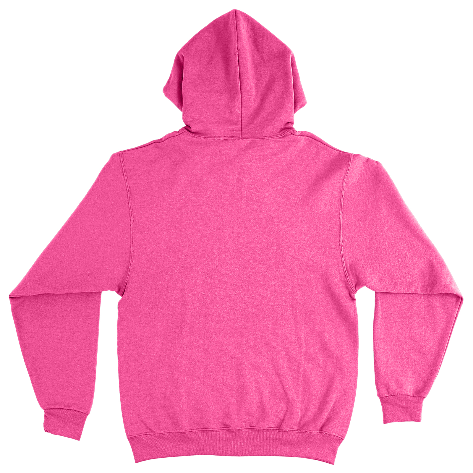 Sudadera Hoodie Fiusha con Cierre, Capucha y Cangurera, Calientita, Casual, Abrigo, Chamarra