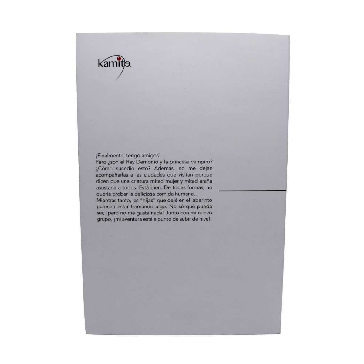 Soy Una Araña Y Que? 6 Editorial Kamite Aventura