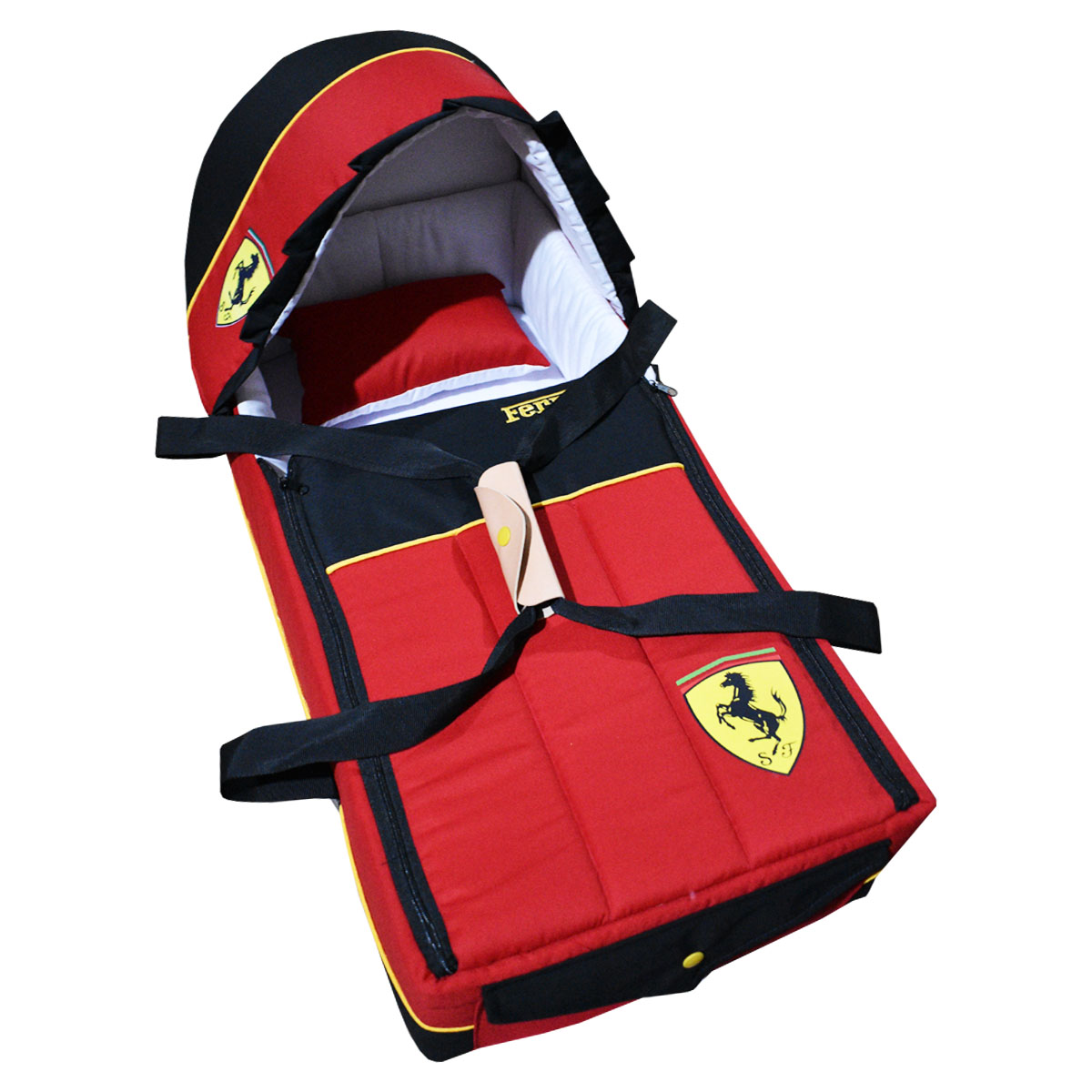 Bambineto para Bebe 0-6 meses Ferrari Rojo