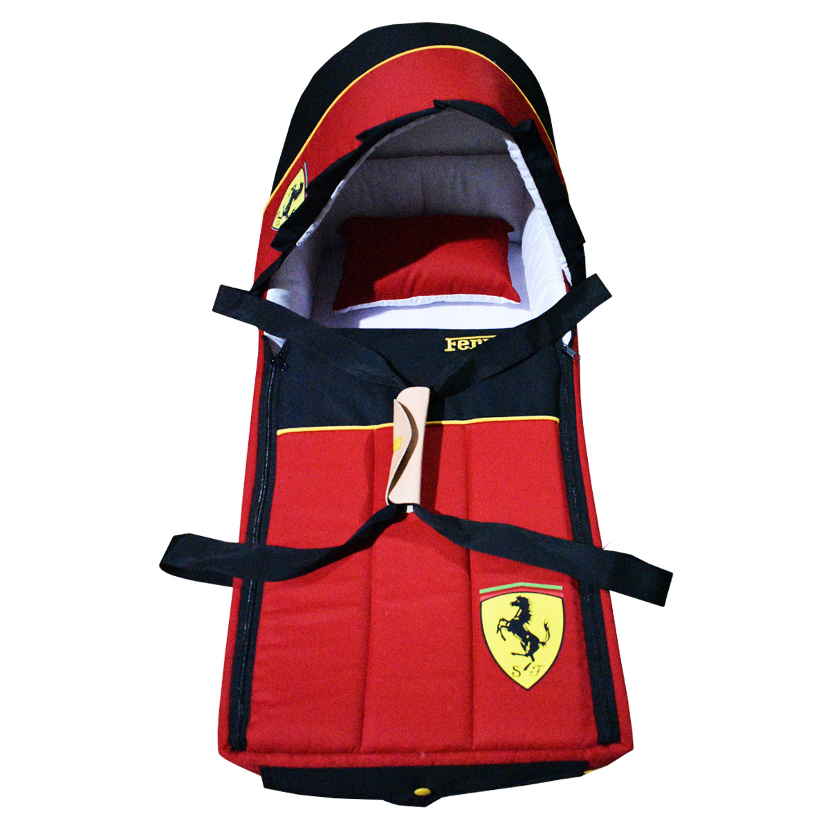 Bambineto para Bebe 0-6 meses Ferrari Rojo