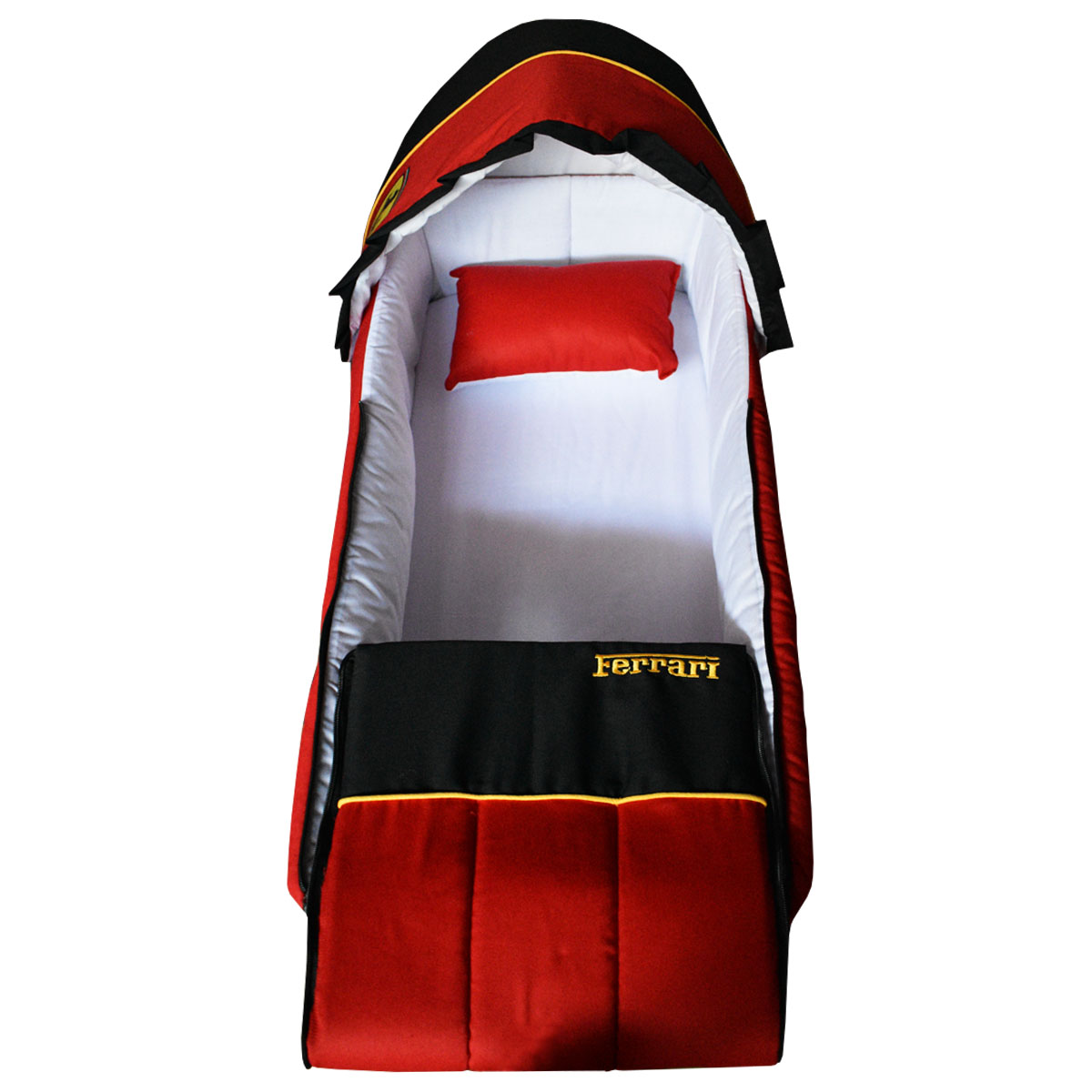 Bambineto para Bebe 0-6 meses Ferrari Rojo