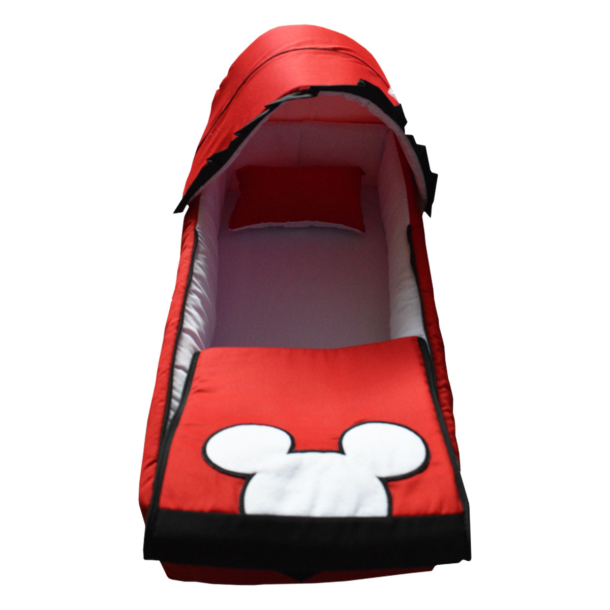 Bambineto para Bebe 0-6 meses Mickey Mouse Rojo